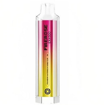 The Elux FireRose ex4500 Prefilled Vape Bar – 2%nic – 2ml – 20mg